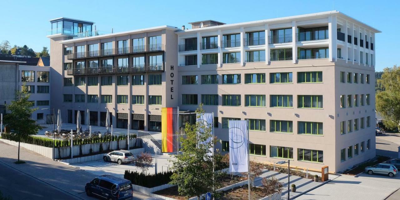 Hotel Federwerk Sankt Georgen im Schwarzwald Exteriér fotografie